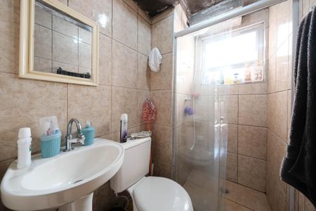 Apartamento à venda com 45m², 2 quartos e 1 vagaBanheiro Social