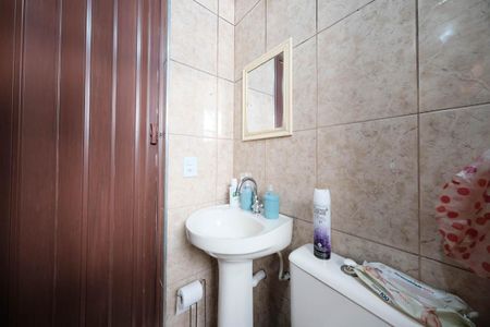 Apartamento à venda com 45m², 2 quartos e 1 vagaBanheiro Social