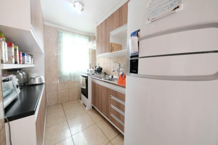 Apartamento à venda com 45m², 2 quartos e 1 vagaCozinha