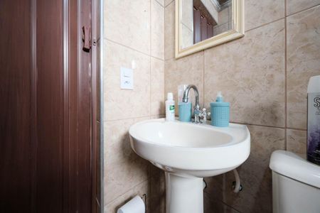 Apartamento à venda com 45m², 2 quartos e 1 vagaBanheiro Social