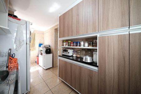 Apartamento à venda com 45m², 2 quartos e 1 vagaCozinha