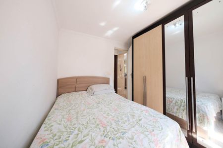 Apartamento à venda com 45m², 2 quartos e 1 vagaQuarto 2