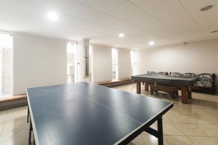 Apartamento à venda com 96m², 3 quartos e 1 vaga Apartamento à venda com 96m², 3 quartos e 1 vagaCondomínio - Salão de Jogos