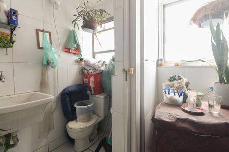 Apartamento à venda com 96m², 3 quartos e 1 vaga Apartamento à venda com 96m², 3 quartos e 1 vagaÁrea de Serviço e Banheiro de Serviço