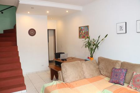 Sala de casa para alugar com 2 quartos, 125m² em Bairro do Maranhao, Cotia