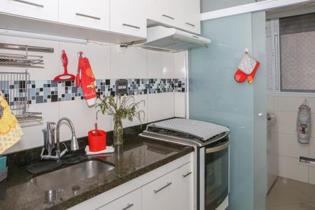 Apartamento à venda com 70m², 3 quartos e 2 vagas Apartamento à venda com 70m², 3 quartos e 2 vagasCozinha