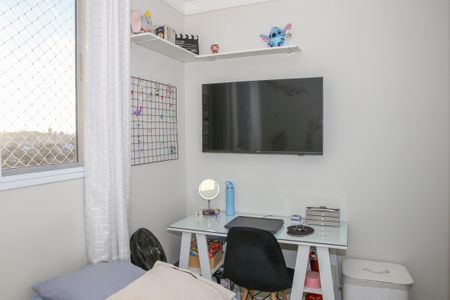 Apartamento à venda com 70m², 3 quartos e 2 vagas Apartamento à venda com 70m², 3 quartos e 2 vagasQuarto 2