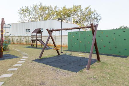 Apartamento à venda com 70m², 3 quartos e 2 vagas Apartamento à venda com 70m², 3 quartos e 2 vagasÁrea comum - Playground