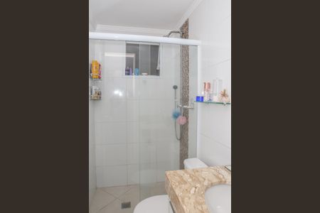 Apartamento à venda com 70m², 3 quartos e 2 vagas Apartamento à venda com 70m², 3 quartos e 2 vagasBanheiro Social