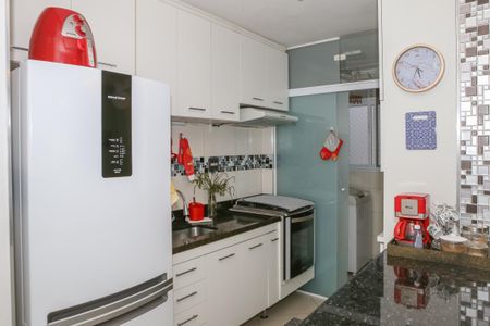 Apartamento à venda com 70m², 3 quartos e 2 vagas Apartamento à venda com 70m², 3 quartos e 2 vagasCozinha