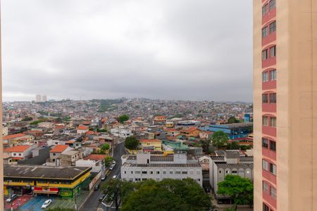 Vista da Sala de apartamento à venda com 2 quartos, 45m² em Jardim Angela (zona Leste), São Paulo