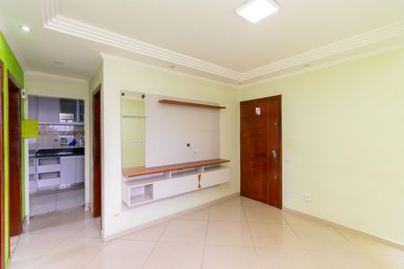 Sala de apartamento à venda com 2 quartos, 45m² em Jardim Angela (zona Leste), São Paulo