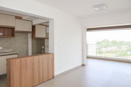 Sala de apartamento à venda com 2 quartos, 91m² em Vila Anastácio, São Paulo
