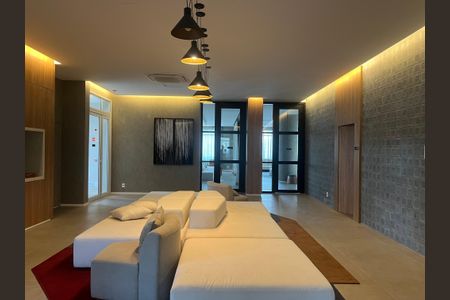 Apartamento à venda com 91m², 1 quarto e 3 vagas Apartamento à venda com 91m², 1 quarto e 3 vagasÁrea comum - Salão de festas