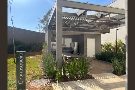 Apartamento à venda com 91m², 1 quarto e 3 vagas Apartamento à venda com 91m², 1 quarto e 3 vagasÁrea comum - Churrasqueira