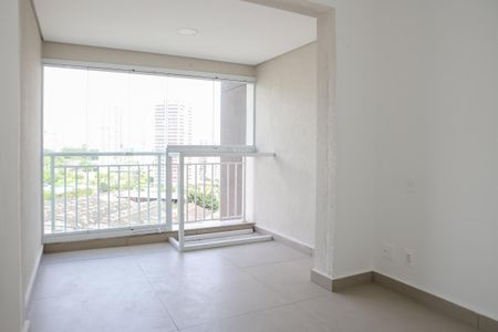 Suíte de apartamento à venda com 2 quartos, 91m² em Vila Anastácio, São Paulo