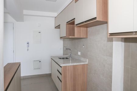 Apartamento à venda com 91m², 2 quartos e 3 vagasCozinha e Área de Serviço