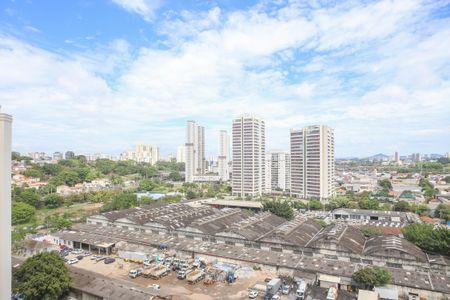 Apartamento à venda com 91m², 2 quartos e 3 vagasVista do Quarto 2