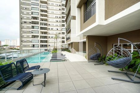 Apartamento à venda com 80m², 2 quartos e 1 vaga Apartamento à venda com 80m², 2 quartos e 1 vagaÁrea comum - Piscina