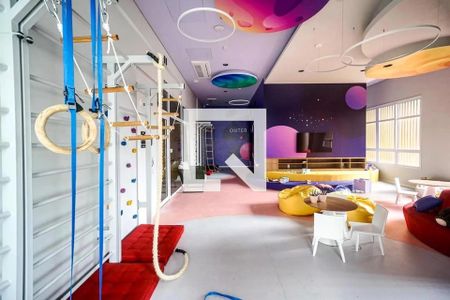 Apartamento à venda com 80m², 2 quartos e 1 vaga Apartamento à venda com 80m², 2 quartos e 1 vagaÁrea comum - Brinquedoteca