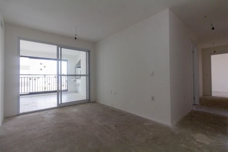 Sala de apartamento à venda com 2 quartos, 80m² em Vila Zilda, São Paulo