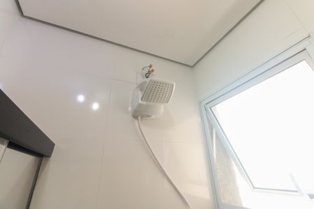 Apartamento à venda com 45m², 2 quartos e sem vaga Apartamento à venda com 45m², 2 quartos e sem vagaBanheiro