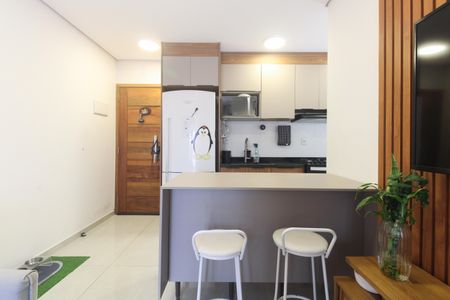 Apartamento à venda com 45m², 2 quartos e sem vaga Apartamento à venda com 45m², 2 quartos e sem vagaSala