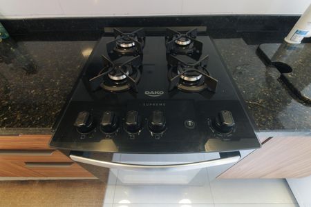 Apartamento à venda com 45m², 2 quartos e sem vaga Apartamento à venda com 45m², 2 quartos e sem vagaCozinha