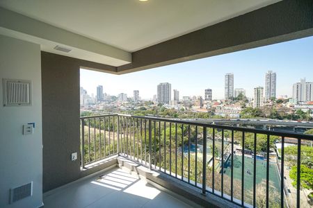 Apartamento à venda com 49m², 2 quartos e sem vaga Apartamento à venda com 49m², 2 quartos e sem vagaVaranda