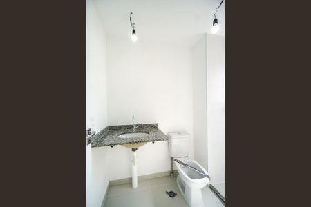 Apartamento à venda com 49m², 2 quartos e sem vaga Apartamento à venda com 49m², 2 quartos e sem vagaBanheiro