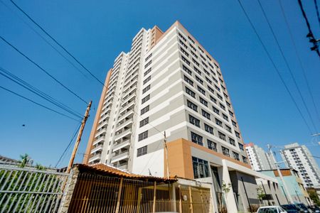 Apartamento à venda com 49m², 2 quartos e sem vaga Apartamento à venda com 49m², 2 quartos e sem vagaFachada