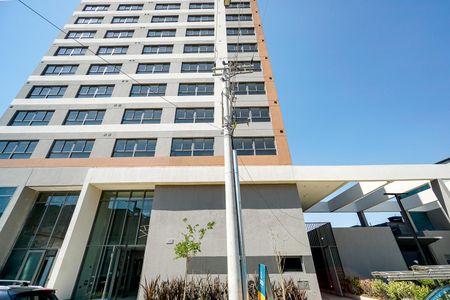 Apartamento à venda com 49m², 2 quartos e sem vaga Apartamento à venda com 49m², 2 quartos e sem vagaFachada