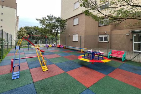 Apartamento à venda com 64m², 3 quartos e 1 vaga Apartamento à venda com 64m², 3 quartos e 1 vagaÁrea Comum - Playground