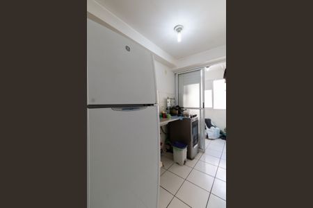 Apartamento à venda com 64m², 3 quartos e 1 vaga Apartamento à venda com 64m², 3 quartos e 1 vagaCozinha e Área de Serviço