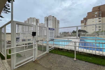 Apartamento à venda com 64m², 3 quartos e 1 vaga Apartamento à venda com 64m², 3 quartos e 1 vagaÁrea Comum - Piscina