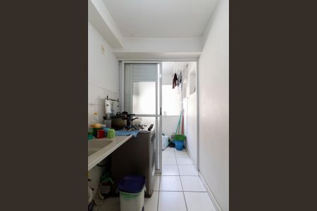 Apartamento à venda com 64m², 3 quartos e 1 vaga Apartamento à venda com 64m², 3 quartos e 1 vagaCozinha e Área de Serviço