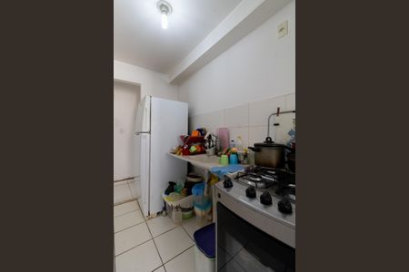Apartamento à venda com 64m², 3 quartos e 1 vaga Apartamento à venda com 64m², 3 quartos e 1 vagaCozinha e Área de Serviço