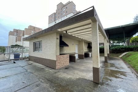 Apartamento à venda com 64m², 3 quartos e 1 vaga Apartamento à venda com 64m², 3 quartos e 1 vagaÁrea Comum - Churrasqueira