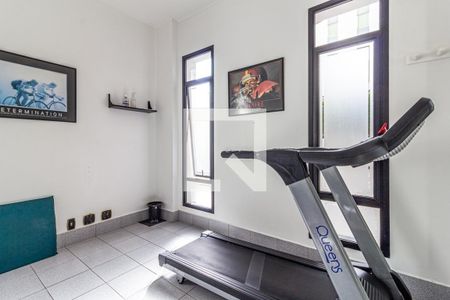 Apartamento à venda com 78m², 2 quartos e 1 vaga Apartamento à venda com 78m², 2 quartos e 1 vagaÁrea comum - Academia