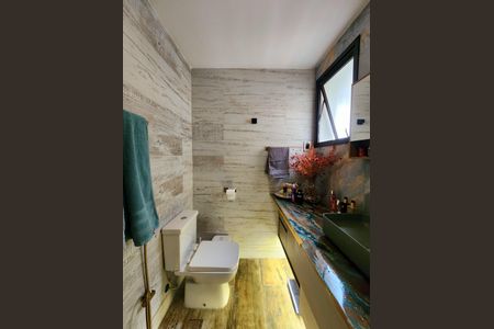 Apartamento à venda com 78m², 2 quartos e 1 vaga Apartamento à venda com 78m², 2 quartos e 1 vagaBanheiro