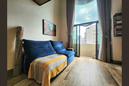 Apartamento à venda com 78m², 2 quartos e 1 vaga Apartamento à venda com 78m², 2 quartos e 1 vagaSala