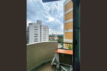 Apartamento à venda com 78m², 2 quartos e 1 vaga Apartamento à venda com 78m², 2 quartos e 1 vagaVaranda