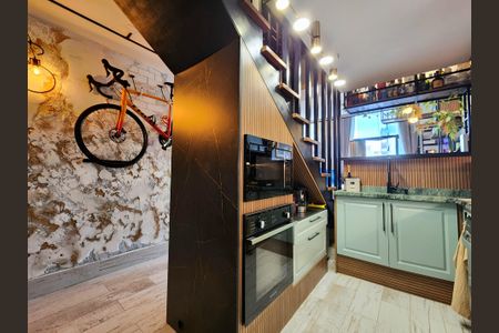 Apartamento à venda com 78m², 2 quartos e 1 vaga Apartamento à venda com 78m², 2 quartos e 1 vagaCozinha