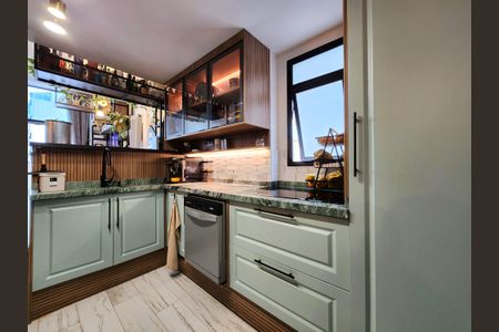 Apartamento à venda com 78m², 2 quartos e 1 vaga Apartamento à venda com 78m², 2 quartos e 1 vagaCozinha