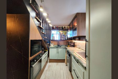 Apartamento à venda com 78m², 2 quartos e 1 vaga Apartamento à venda com 78m², 2 quartos e 1 vagaCozinha