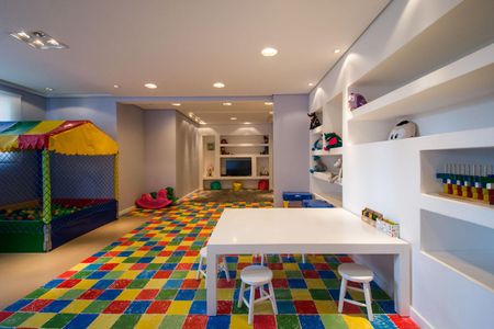 Apartamento à venda com 65m², 2 quartos e 1 vagaÁrea comum - Brinquedoteca