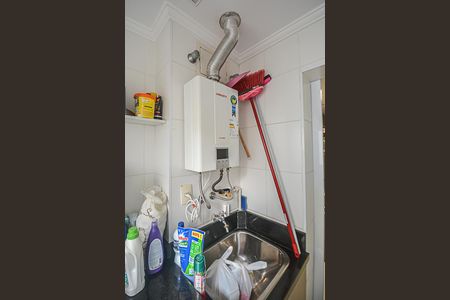 Apartamento à venda com 65m², 2 quartos e 1 vagaÁrea de Serviço