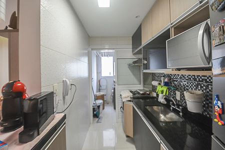Apartamento à venda com 65m², 2 quartos e 1 vagaCozinha