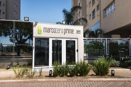 Apartamento à venda com 65m², 2 quartos e 1 vagaFachada e Portaria