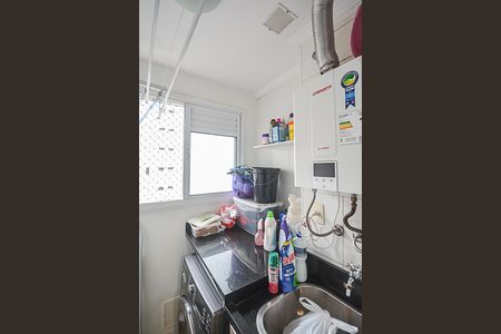 Apartamento à venda com 65m², 2 quartos e 1 vagaÁrea de Serviço